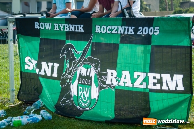 Zdjęcie w galerii na portalu naszwodzislaw.com: MKP Centrum i Naprzód Rydułtowy na Turnieju im. Zbigniewa Oszka w Raciborzu wiadomości z regionu