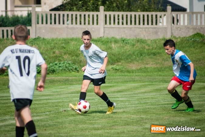Zdjęcie w galerii na portalu naszwodzislaw.com: MKP Centrum i Naprzód Rydułtowy na Turnieju im. Zbigniewa Oszka w Raciborzu wiadomości z regionu