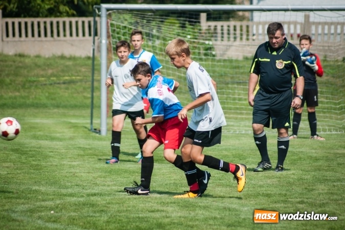 Zdjęcie w galerii na portalu naszwodzislaw.com: MKP Centrum i Naprzód Rydułtowy na Turnieju im. Zbigniewa Oszka w Raciborzu wiadomości z regionu