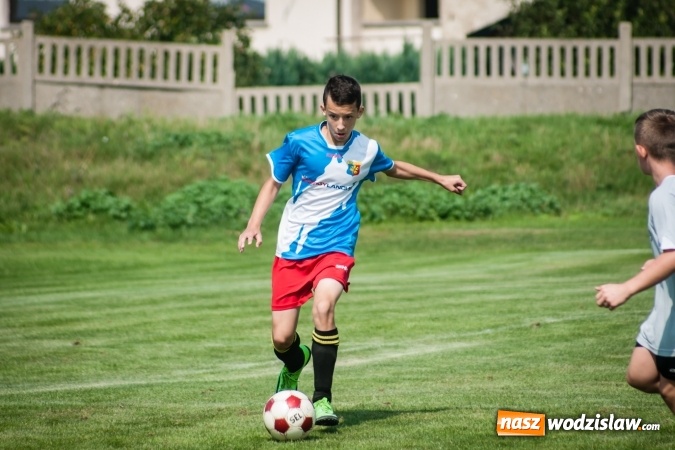 Zdjęcie w galerii na portalu naszwodzislaw.com: MKP Centrum i Naprzód Rydułtowy na Turnieju im. Zbigniewa Oszka w Raciborzu wiadomości z regionu