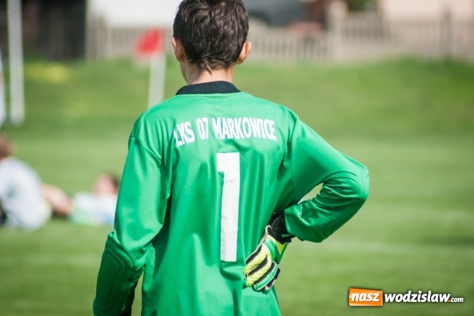 Zdjęcie w galerii na portalu naszwodzislaw.com: MKP Centrum i Naprzód Rydułtowy na Turnieju im. Zbigniewa Oszka w Raciborzu wiadomości z regionu