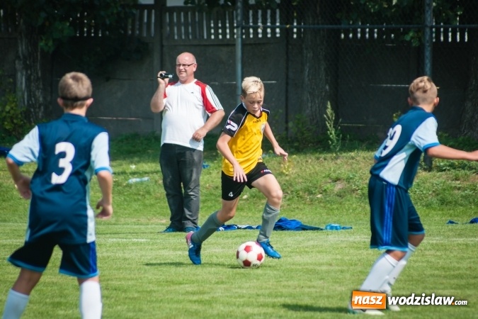 Zdjęcie w galerii na portalu naszwodzislaw.com: MKP Centrum i Naprzód Rydułtowy na Turnieju im. Zbigniewa Oszka w Raciborzu wiadomości z regionu