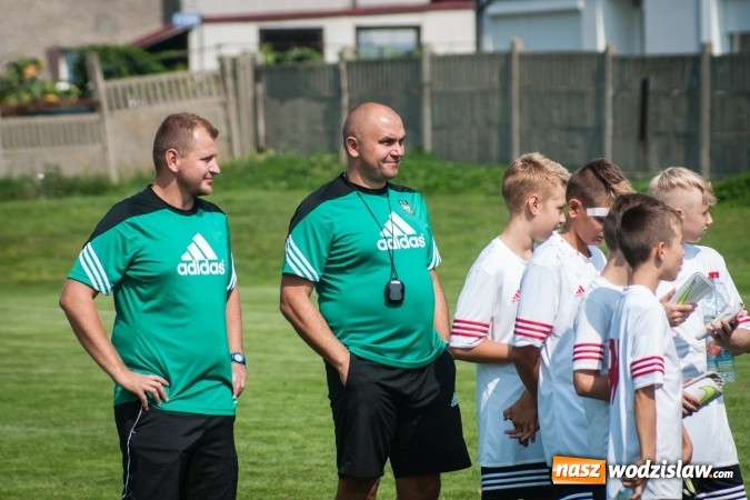 Zdjęcie w galerii na portalu naszwodzislaw.com: MKP Centrum i Naprzód Rydułtowy na Turnieju im. Zbigniewa Oszka w Raciborzu wiadomości z regionu