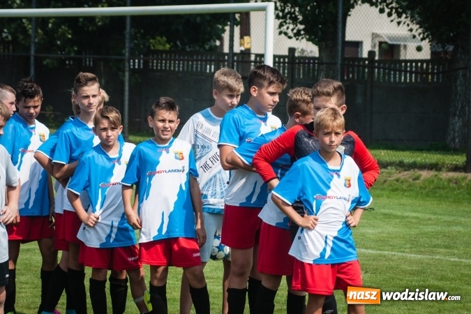 Zdjęcie w galerii na portalu naszwodzislaw.com: MKP Centrum i Naprzód Rydułtowy na Turnieju im. Zbigniewa Oszka w Raciborzu wiadomości z regionu