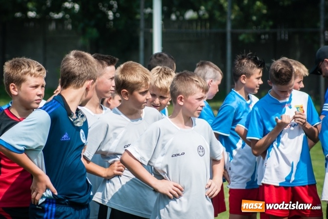 Zdjęcie w galerii na portalu naszwodzislaw.com: MKP Centrum i Naprzód Rydułtowy na Turnieju im. Zbigniewa Oszka w Raciborzu wiadomości z regionu