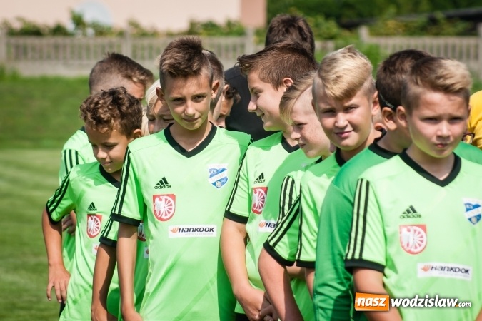 Zdjęcie w galerii na portalu naszwodzislaw.com: MKP Centrum i Naprzód Rydułtowy na Turnieju im. Zbigniewa Oszka w Raciborzu wiadomości z regionu