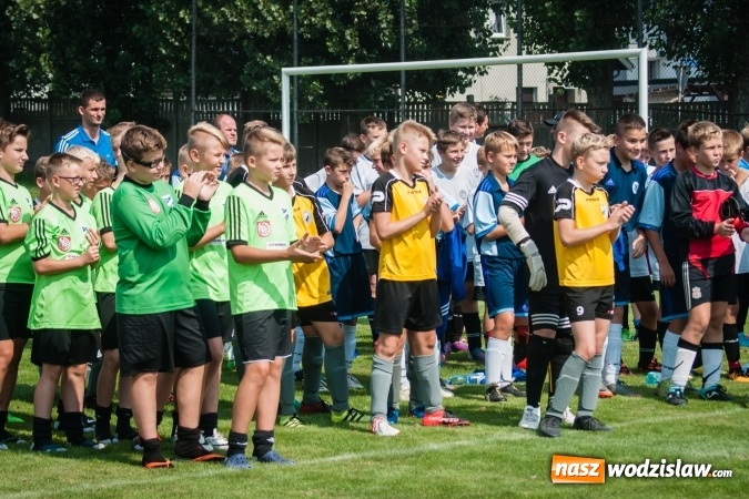 Zdjęcie w galerii na portalu naszwodzislaw.com: MKP Centrum i Naprzód Rydułtowy na Turnieju im. Zbigniewa Oszka w Raciborzu wiadomości z regionu