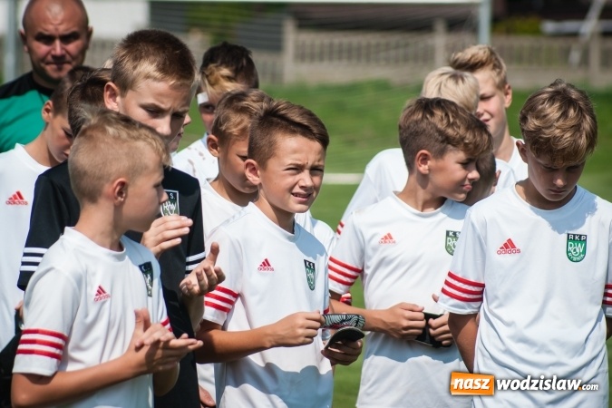 Zdjęcie w galerii na portalu naszwodzislaw.com: MKP Centrum i Naprzód Rydułtowy na Turnieju im. Zbigniewa Oszka w Raciborzu wiadomości z regionu