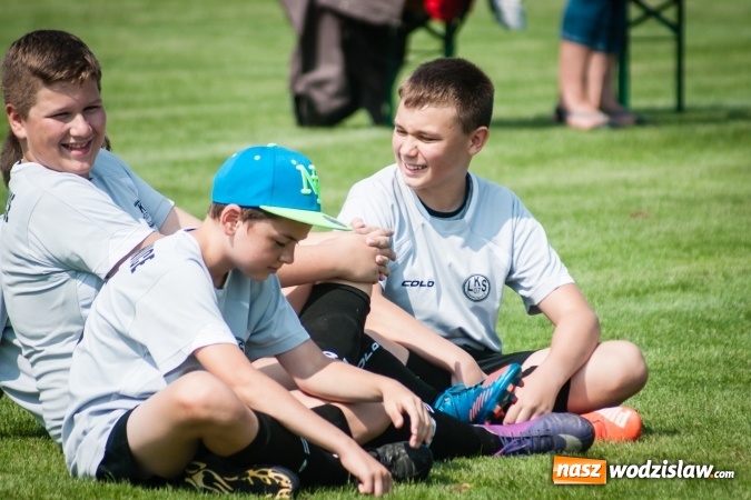 Zdjęcie w galerii na portalu naszwodzislaw.com: MKP Centrum i Naprzód Rydułtowy na Turnieju im. Zbigniewa Oszka w Raciborzu wiadomości z regionu