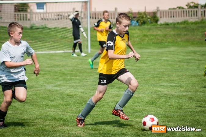 Zdjęcie w galerii na portalu naszwodzislaw.com: MKP Centrum i Naprzód Rydułtowy na Turnieju im. Zbigniewa Oszka w Raciborzu wiadomości z regionu