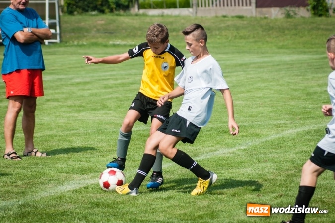 Zdjęcie w galerii na portalu naszwodzislaw.com: MKP Centrum i Naprzód Rydułtowy na Turnieju im. Zbigniewa Oszka w Raciborzu wiadomości z regionu