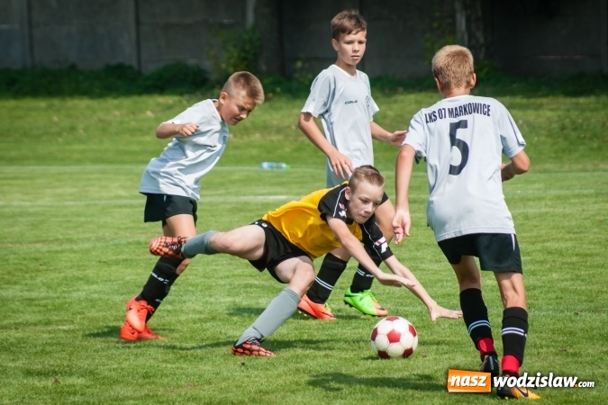 Zdjęcie w galerii na portalu naszwodzislaw.com: MKP Centrum i Naprzód Rydułtowy na Turnieju im. Zbigniewa Oszka w Raciborzu wiadomości z regionu