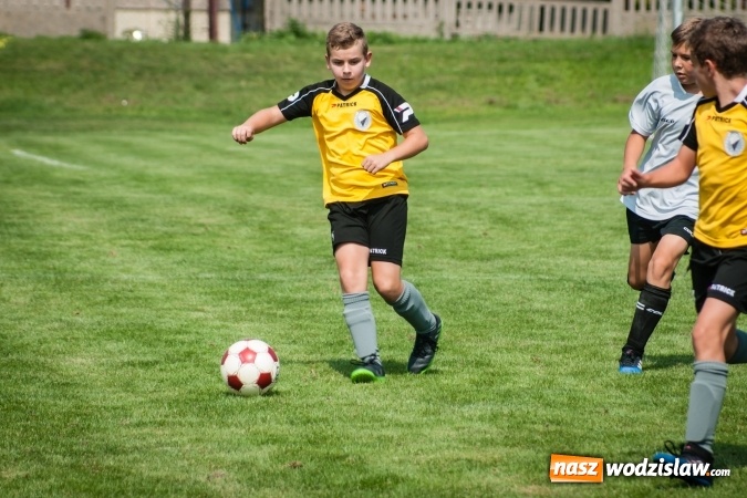 Zdjęcie w galerii na portalu naszwodzislaw.com: MKP Centrum i Naprzód Rydułtowy na Turnieju im. Zbigniewa Oszka w Raciborzu wiadomości z regionu