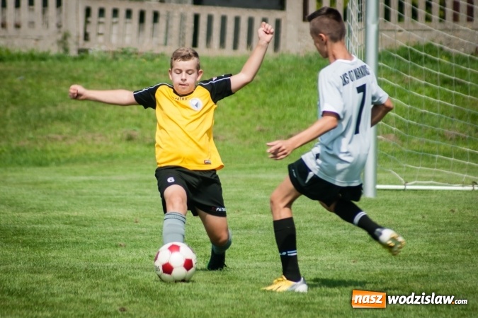 Zdjęcie w galerii na portalu naszwodzislaw.com: MKP Centrum i Naprzód Rydułtowy na Turnieju im. Zbigniewa Oszka w Raciborzu wiadomości z regionu