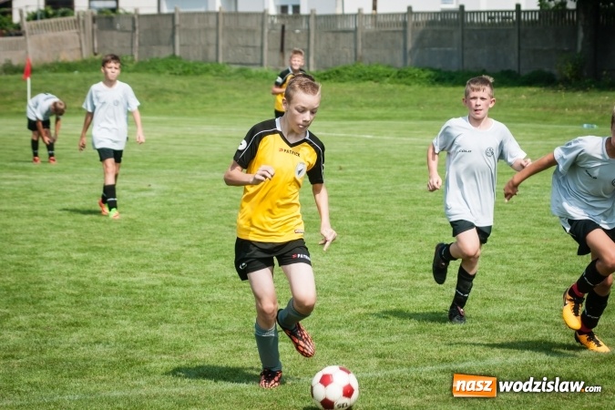 Zdjęcie w galerii na portalu naszwodzislaw.com: MKP Centrum i Naprzód Rydułtowy na Turnieju im. Zbigniewa Oszka w Raciborzu wiadomości z regionu