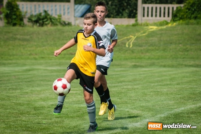 Zdjęcie w galerii na portalu naszwodzislaw.com: MKP Centrum i Naprzód Rydułtowy na Turnieju im. Zbigniewa Oszka w Raciborzu wiadomości z regionu