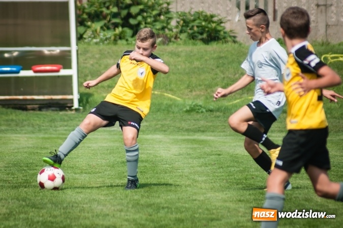Zdjęcie w galerii na portalu naszwodzislaw.com: MKP Centrum i Naprzód Rydułtowy na Turnieju im. Zbigniewa Oszka w Raciborzu wiadomości z regionu