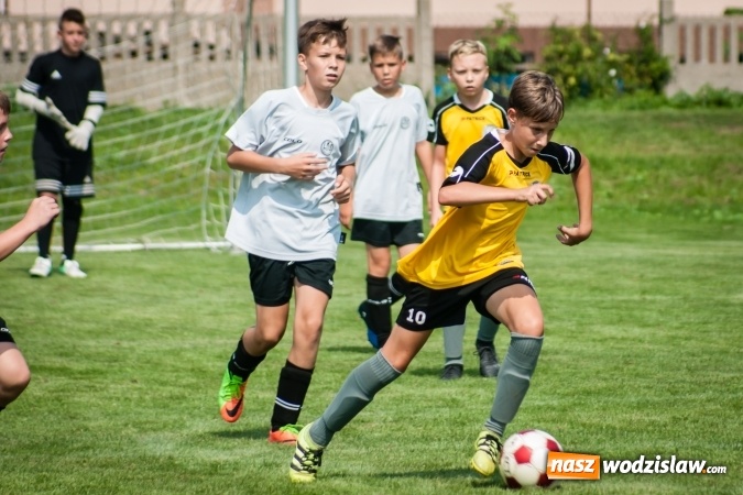 Zdjęcie w galerii na portalu naszwodzislaw.com: MKP Centrum i Naprzód Rydułtowy na Turnieju im. Zbigniewa Oszka w Raciborzu wiadomości z regionu