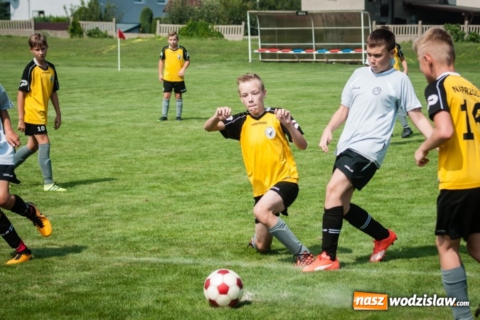 Zdjęcie w galerii na portalu naszwodzislaw.com: MKP Centrum i Naprzód Rydułtowy na Turnieju im. Zbigniewa Oszka w Raciborzu wiadomości z regionu