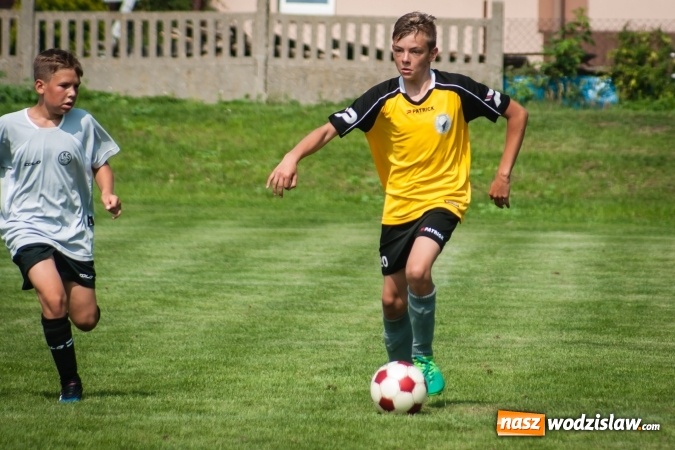 Zdjęcie w galerii na portalu naszwodzislaw.com: MKP Centrum i Naprzód Rydułtowy na Turnieju im. Zbigniewa Oszka w Raciborzu wiadomości z regionu