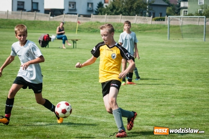 Zdjęcie w galerii na portalu naszwodzislaw.com: MKP Centrum i Naprzód Rydułtowy na Turnieju im. Zbigniewa Oszka w Raciborzu wiadomości z regionu