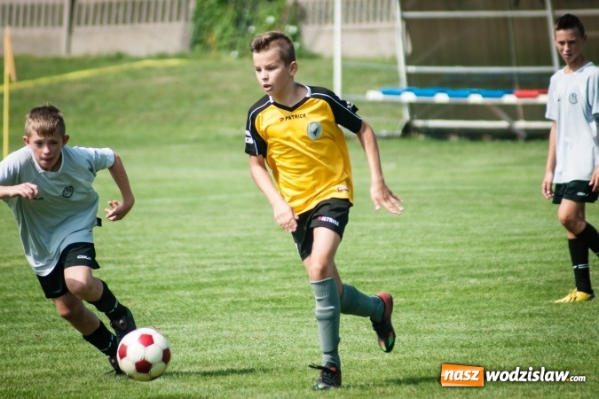 Zdjęcie w galerii na portalu naszwodzislaw.com: MKP Centrum i Naprzód Rydułtowy na Turnieju im. Zbigniewa Oszka w Raciborzu wiadomości z regionu