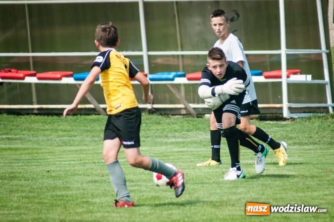 Zdjęcie w galerii na portalu naszwodzislaw.com: MKP Centrum i Naprzód Rydułtowy na Turnieju im. Zbigniewa Oszka w Raciborzu wiadomości z regionu