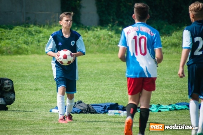 Zdjęcie w galerii na portalu naszwodzislaw.com: MKP Centrum i Naprzód Rydułtowy na Turnieju im. Zbigniewa Oszka w Raciborzu wiadomości z regionu