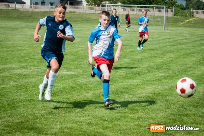 Zdjęcie w galerii na portalu naszwodzislaw.com: MKP Centrum i Naprzód Rydułtowy na Turnieju im. Zbigniewa Oszka w Raciborzu wiadomości z regionu