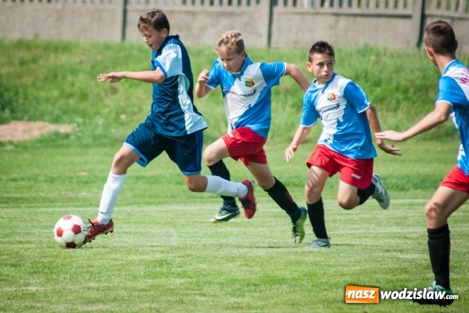 Zdjęcie w galerii na portalu naszwodzislaw.com: MKP Centrum i Naprzód Rydułtowy na Turnieju im. Zbigniewa Oszka w Raciborzu wiadomości z regionu