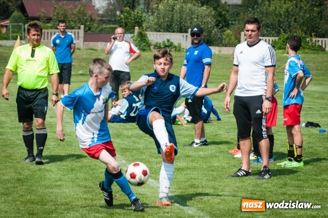 Zdjęcie w galerii na portalu naszwodzislaw.com: MKP Centrum i Naprzód Rydułtowy na Turnieju im. Zbigniewa Oszka w Raciborzu wiadomości z regionu