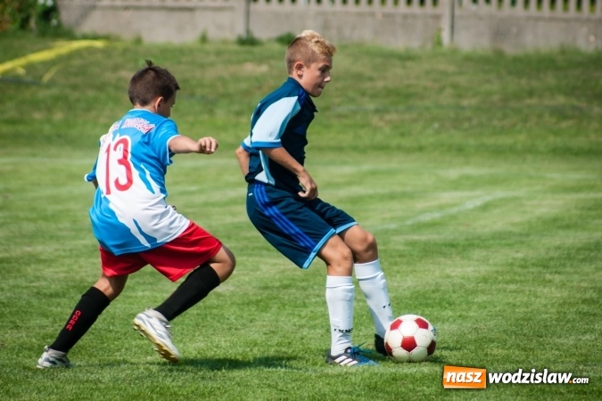 Zdjęcie w galerii na portalu naszwodzislaw.com: MKP Centrum i Naprzód Rydułtowy na Turnieju im. Zbigniewa Oszka w Raciborzu wiadomości z regionu