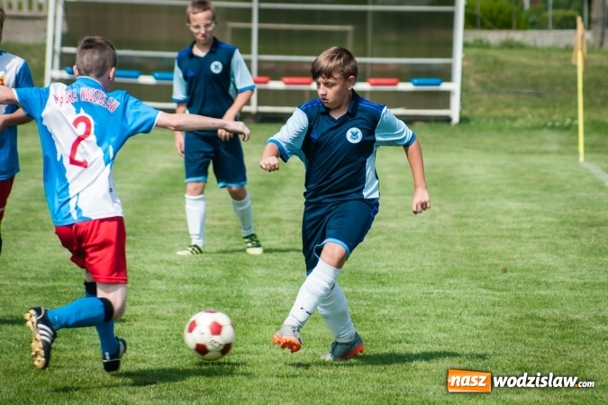 Zdjęcie w galerii na portalu naszwodzislaw.com: MKP Centrum i Naprzód Rydułtowy na Turnieju im. Zbigniewa Oszka w Raciborzu wiadomości z regionu