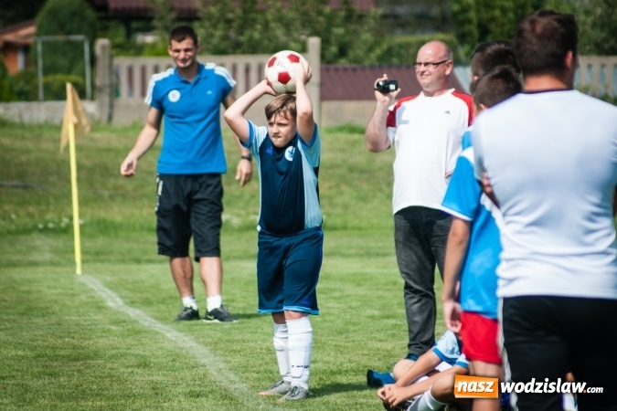 Zdjęcie w galerii na portalu naszwodzislaw.com: MKP Centrum i Naprzód Rydułtowy na Turnieju im. Zbigniewa Oszka w Raciborzu wiadomości z regionu