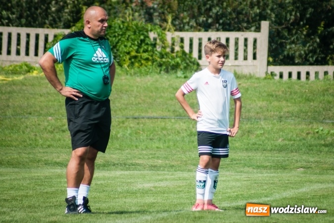 Zdjęcie w galerii na portalu naszwodzislaw.com: MKP Centrum i Naprzód Rydułtowy na Turnieju im. Zbigniewa Oszka w Raciborzu wiadomości z regionu