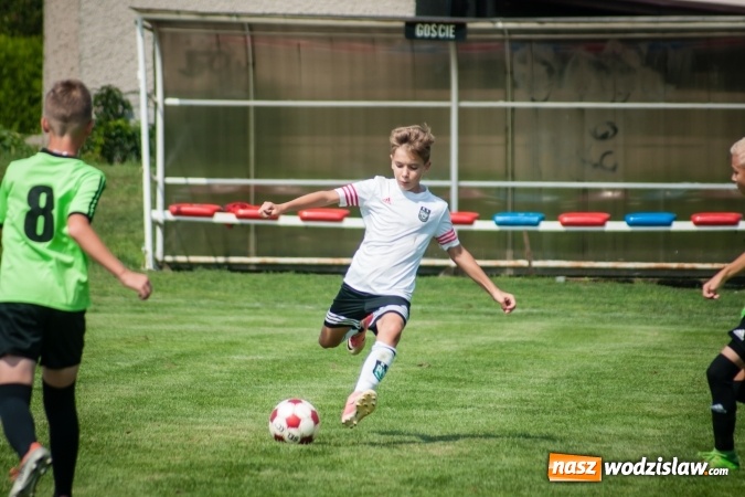 Zdjęcie w galerii na portalu naszwodzislaw.com: MKP Centrum i Naprzód Rydułtowy na Turnieju im. Zbigniewa Oszka w Raciborzu wiadomości z regionu