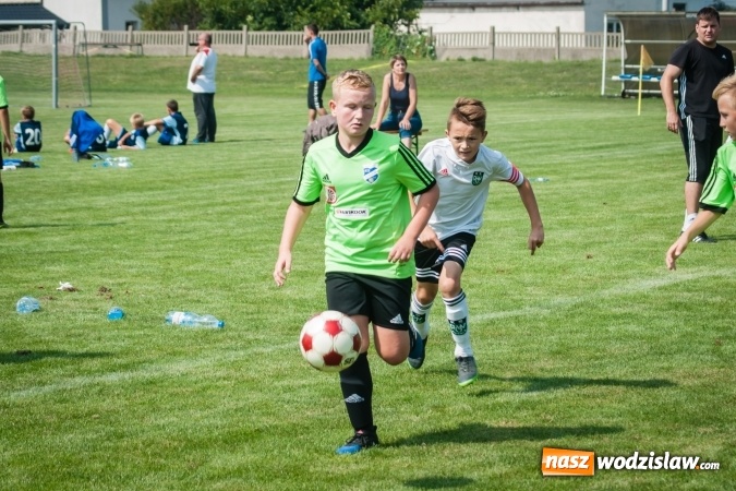 Zdjęcie w galerii na portalu naszwodzislaw.com: MKP Centrum i Naprzód Rydułtowy na Turnieju im. Zbigniewa Oszka w Raciborzu wiadomości z regionu
