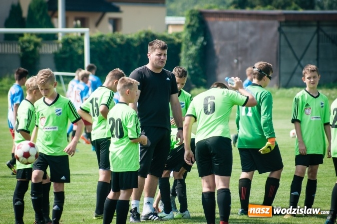 Zdjęcie w galerii na portalu naszwodzislaw.com: MKP Centrum i Naprzód Rydułtowy na Turnieju im. Zbigniewa Oszka w Raciborzu wiadomości z regionu