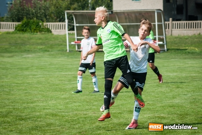 Zdjęcie w galerii na portalu naszwodzislaw.com: MKP Centrum i Naprzód Rydułtowy na Turnieju im. Zbigniewa Oszka w Raciborzu wiadomości z regionu