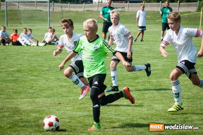 Zdjęcie w galerii na portalu naszwodzislaw.com: MKP Centrum i Naprzód Rydułtowy na Turnieju im. Zbigniewa Oszka w Raciborzu wiadomości z regionu