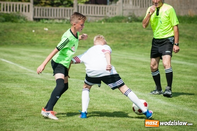 Zdjęcie w galerii na portalu naszwodzislaw.com: MKP Centrum i Naprzód Rydułtowy na Turnieju im. Zbigniewa Oszka w Raciborzu wiadomości z regionu