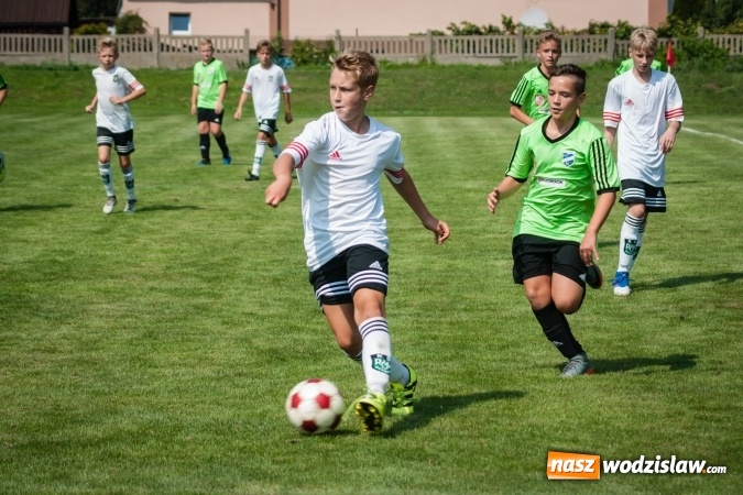 Zdjęcie w galerii na portalu naszwodzislaw.com: MKP Centrum i Naprzód Rydułtowy na Turnieju im. Zbigniewa Oszka w Raciborzu wiadomości z regionu