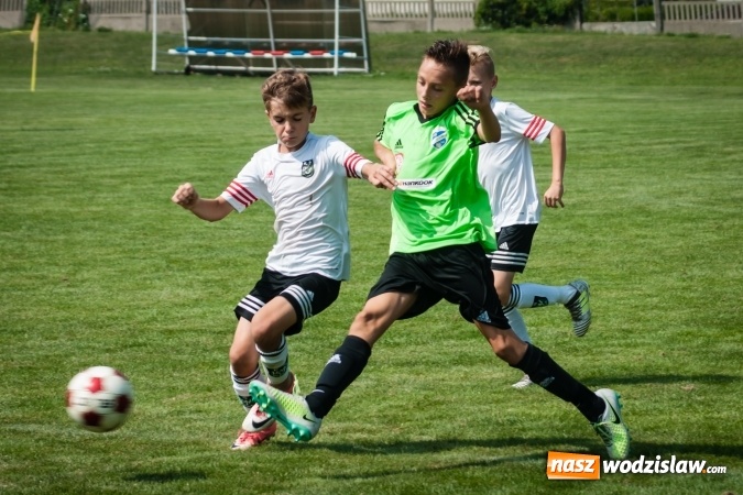 Zdjęcie w galerii na portalu naszwodzislaw.com: MKP Centrum i Naprzód Rydułtowy na Turnieju im. Zbigniewa Oszka w Raciborzu wiadomości z regionu