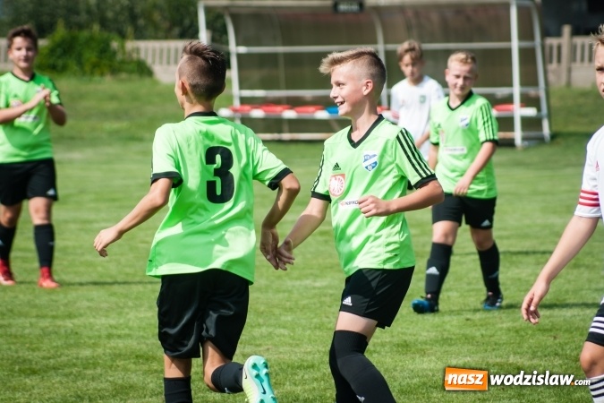 Zdjęcie w galerii na portalu naszwodzislaw.com: MKP Centrum i Naprzód Rydułtowy na Turnieju im. Zbigniewa Oszka w Raciborzu wiadomości z regionu