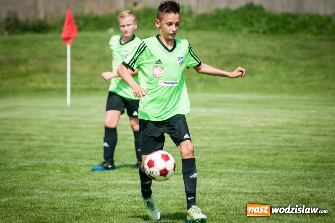 Zdjęcie w galerii na portalu naszwodzislaw.com: MKP Centrum i Naprzód Rydułtowy na Turnieju im. Zbigniewa Oszka w Raciborzu wiadomości z regionu