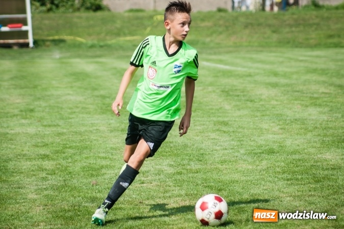 Zdjęcie w galerii na portalu naszwodzislaw.com: MKP Centrum i Naprzód Rydułtowy na Turnieju im. Zbigniewa Oszka w Raciborzu wiadomości z regionu