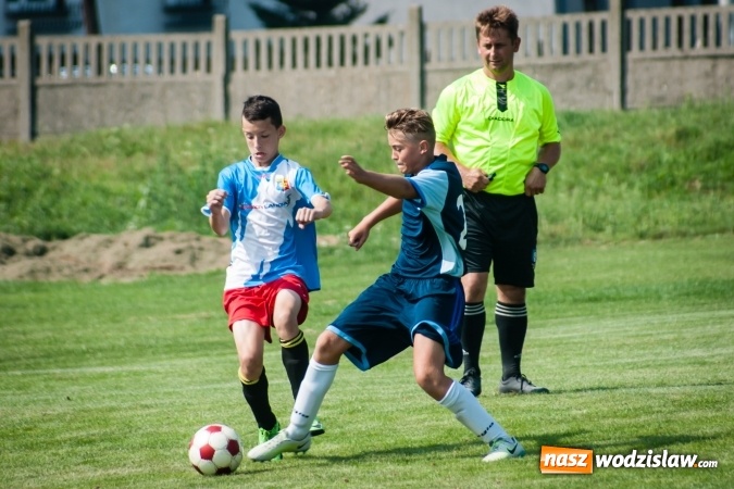 Zdjęcie w galerii na portalu naszwodzislaw.com: MKP Centrum i Naprzód Rydułtowy na Turnieju im. Zbigniewa Oszka w Raciborzu wiadomości z regionu