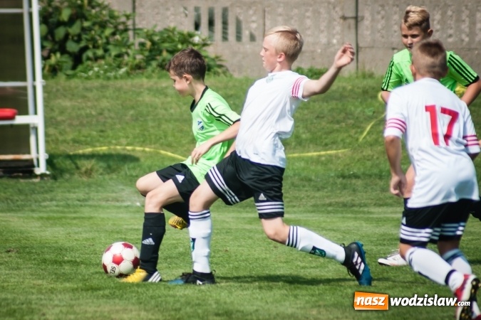 Zdjęcie w galerii na portalu naszwodzislaw.com: MKP Centrum i Naprzód Rydułtowy na Turnieju im. Zbigniewa Oszka w Raciborzu wiadomości z regionu