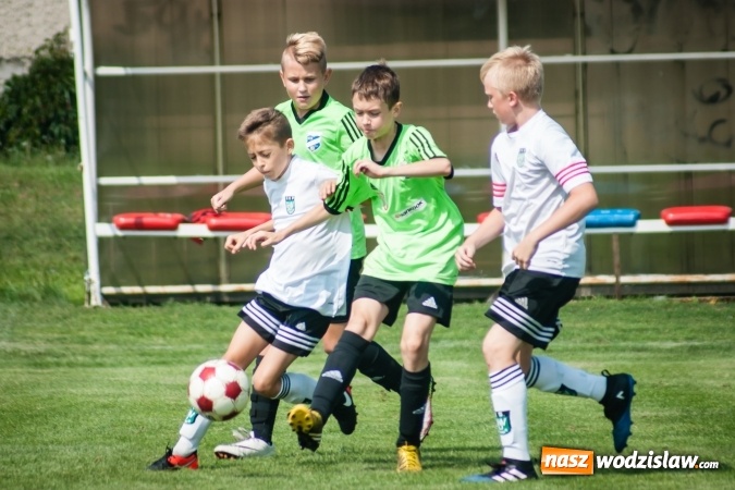 Zdjęcie w galerii na portalu naszwodzislaw.com: MKP Centrum i Naprzód Rydułtowy na Turnieju im. Zbigniewa Oszka w Raciborzu wiadomości z regionu