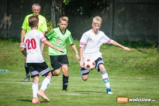 Zdjęcie w galerii na portalu naszwodzislaw.com: MKP Centrum i Naprzód Rydułtowy na Turnieju im. Zbigniewa Oszka w Raciborzu wiadomości z regionu